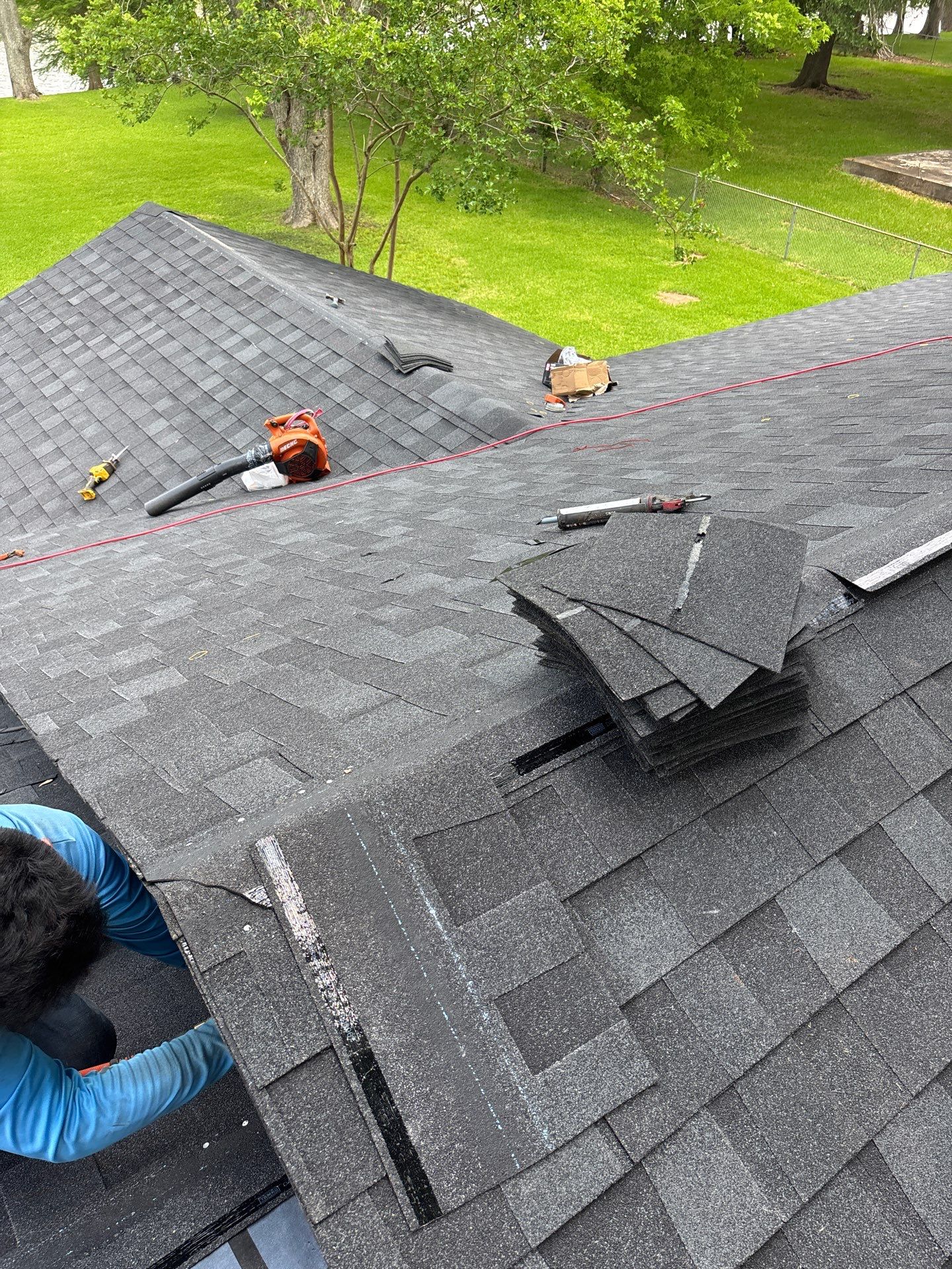 Roof Replacement Sugarland by Roof Repair Company