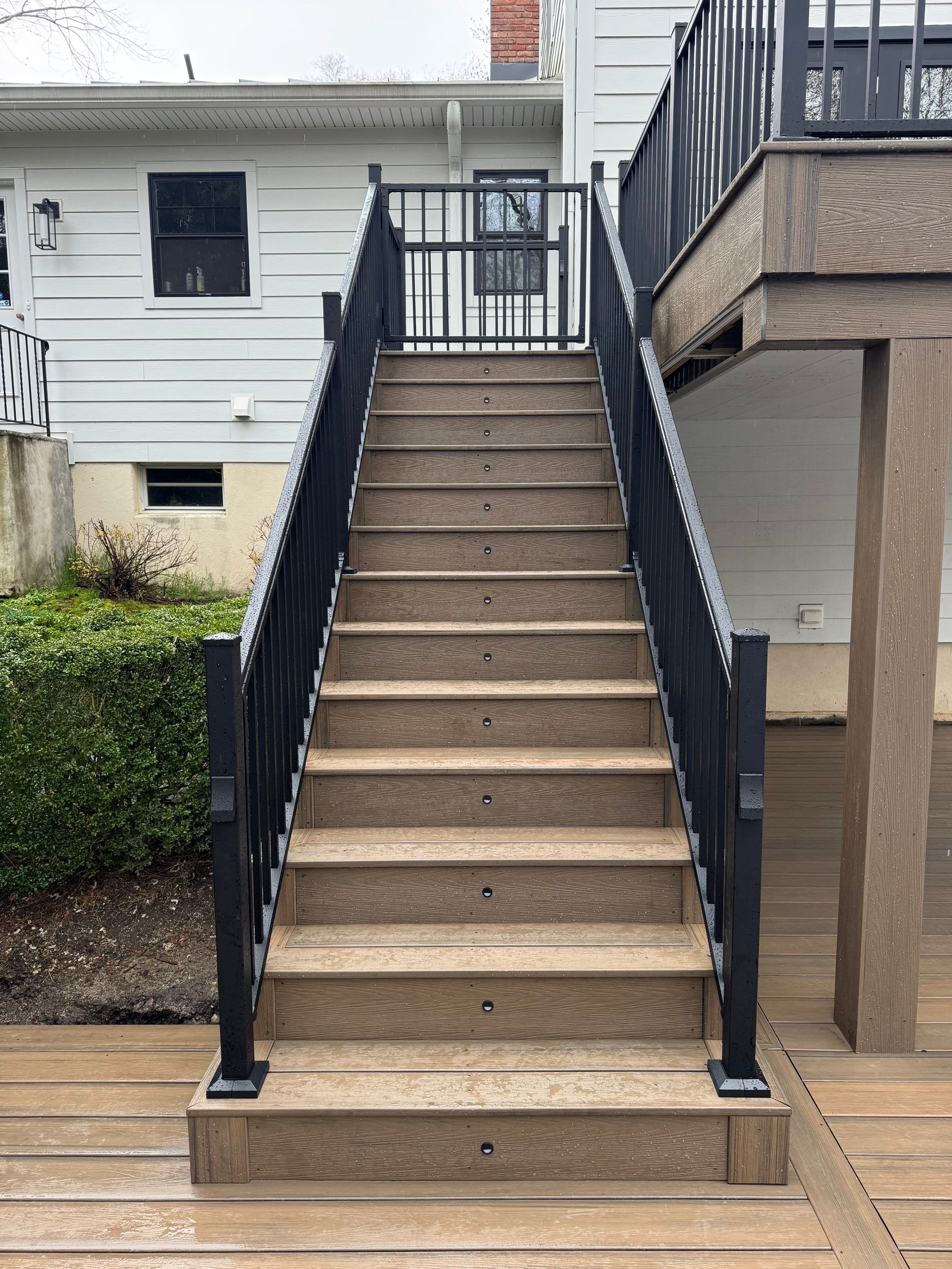 Deck Resurfacing in Montvale, New Jersey by deck guardian