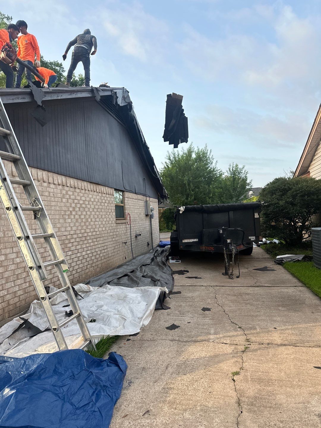 Roof Repair Houston by Roof Repair Company