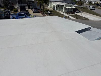 TPO Roof Cleaning – Tri-Par Estates, Sarasota, FL (5-Star Review)