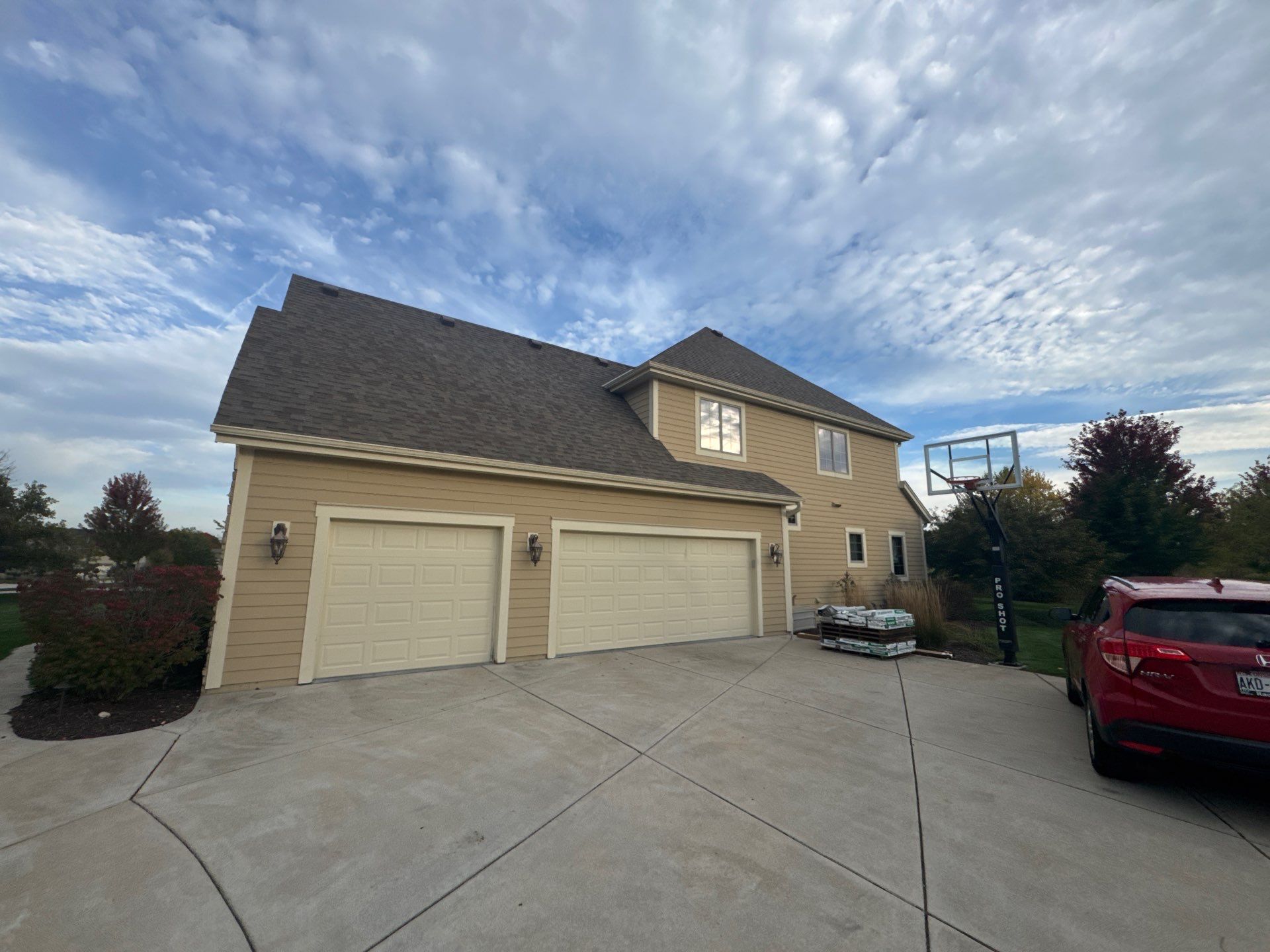 Project in Muskego by Brookens Construction