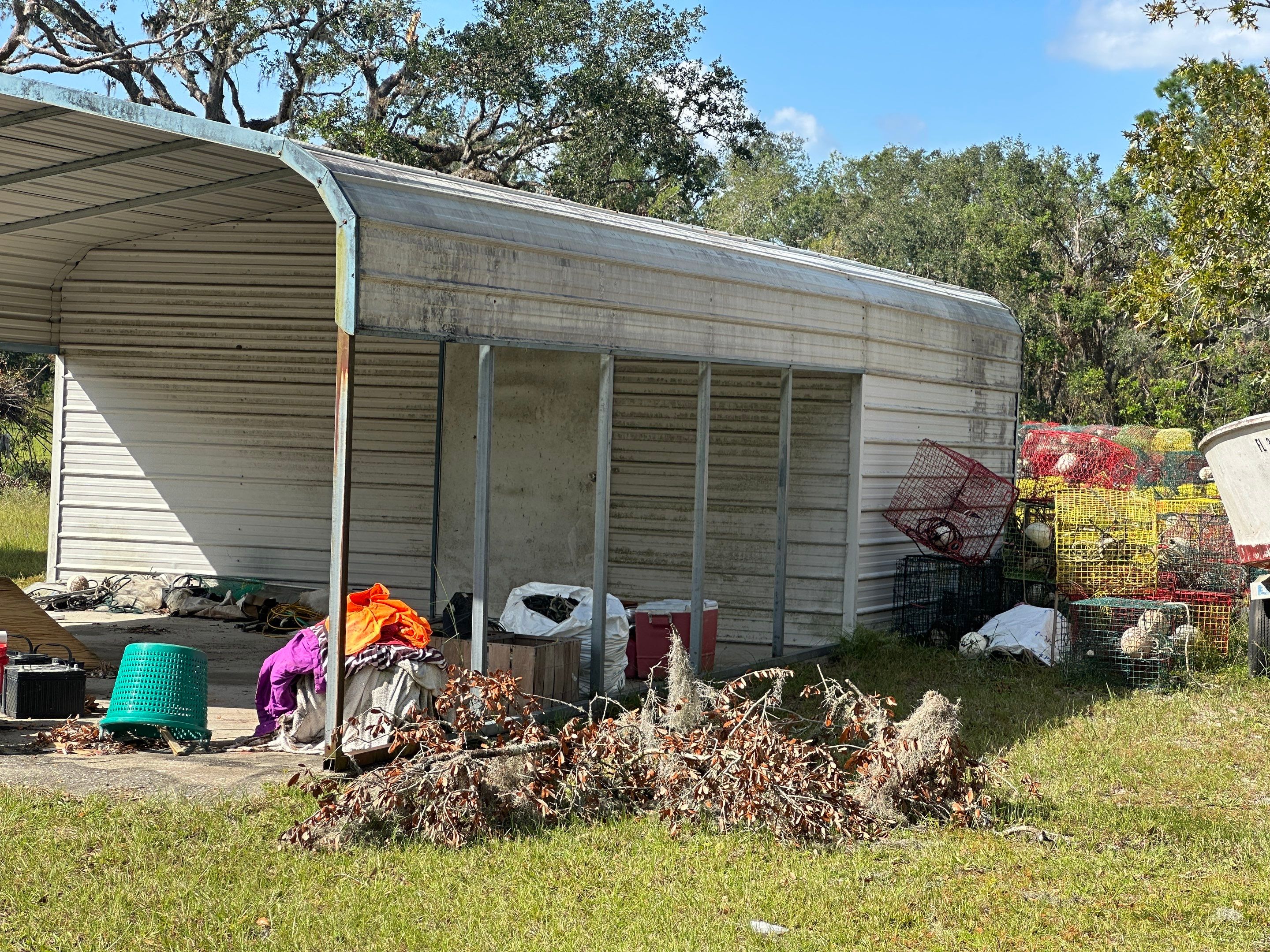 Water Damage Claim in Perry by FLAPA & KeyStone
