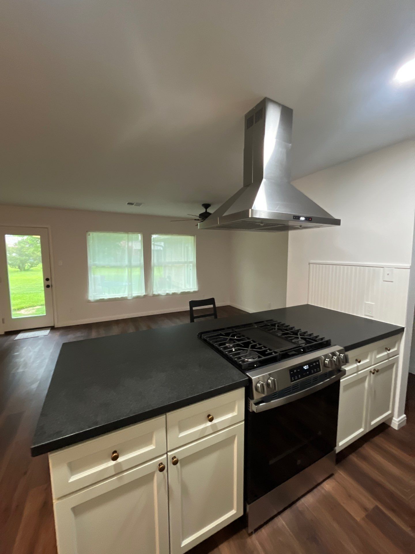 Interior Home Remodeling in Houston by Rolling Nations