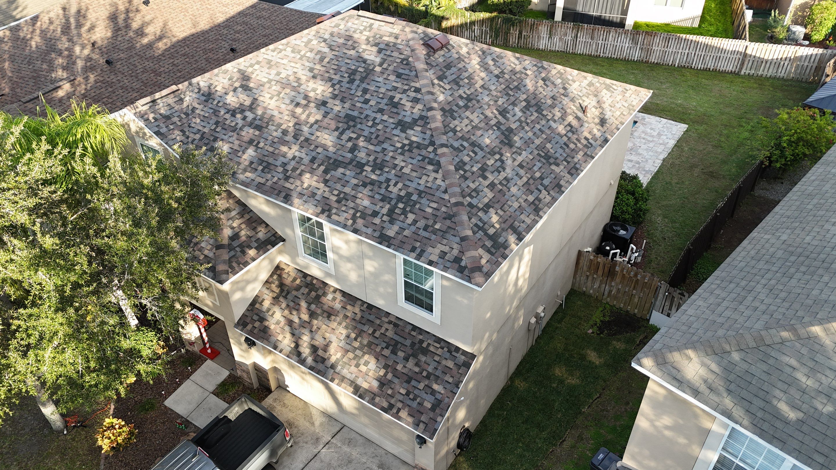 Roof Replacement in Riverview, FL by Shingle Masters Roofing
