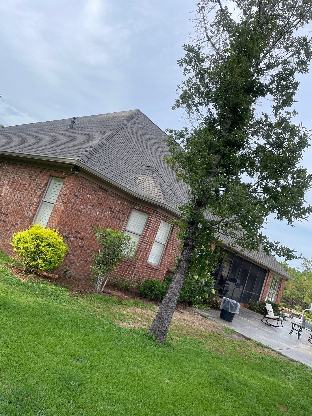 Residential Roofing Repair using Roof Replacement by American Roofing & Construction LLC