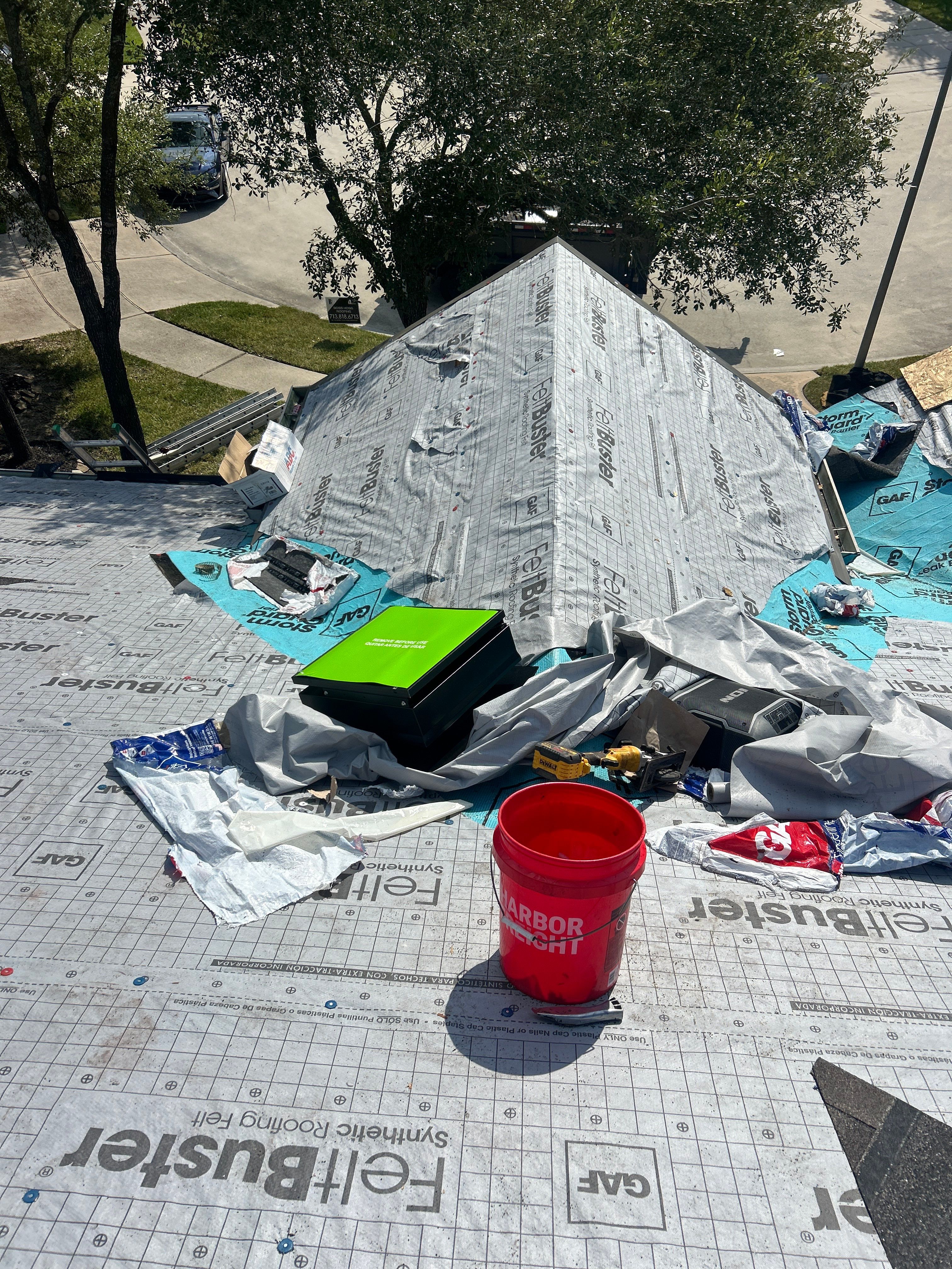 Jai T. by Boss Hogg Roofing