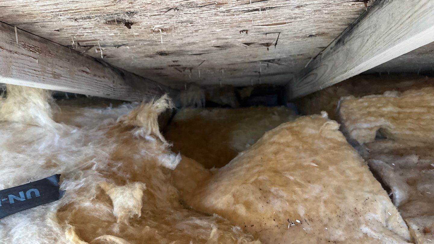 Roof Replacement using Owens Corning Desert Rose by 180 Contractors