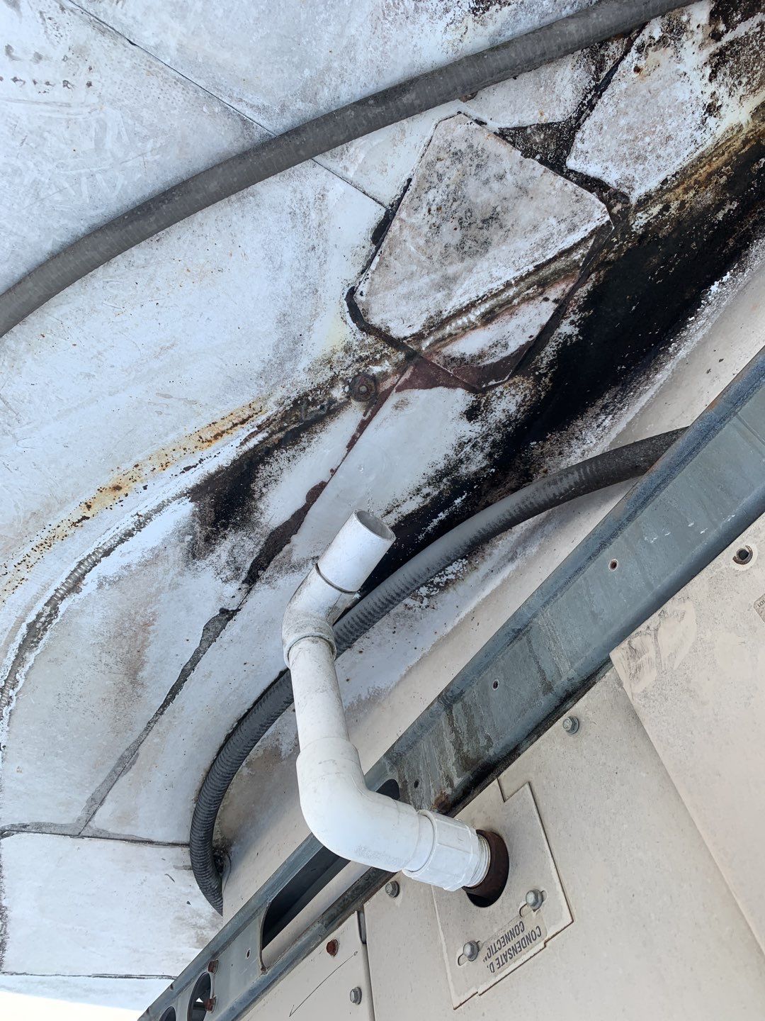TPO Repair by American Roofing NC