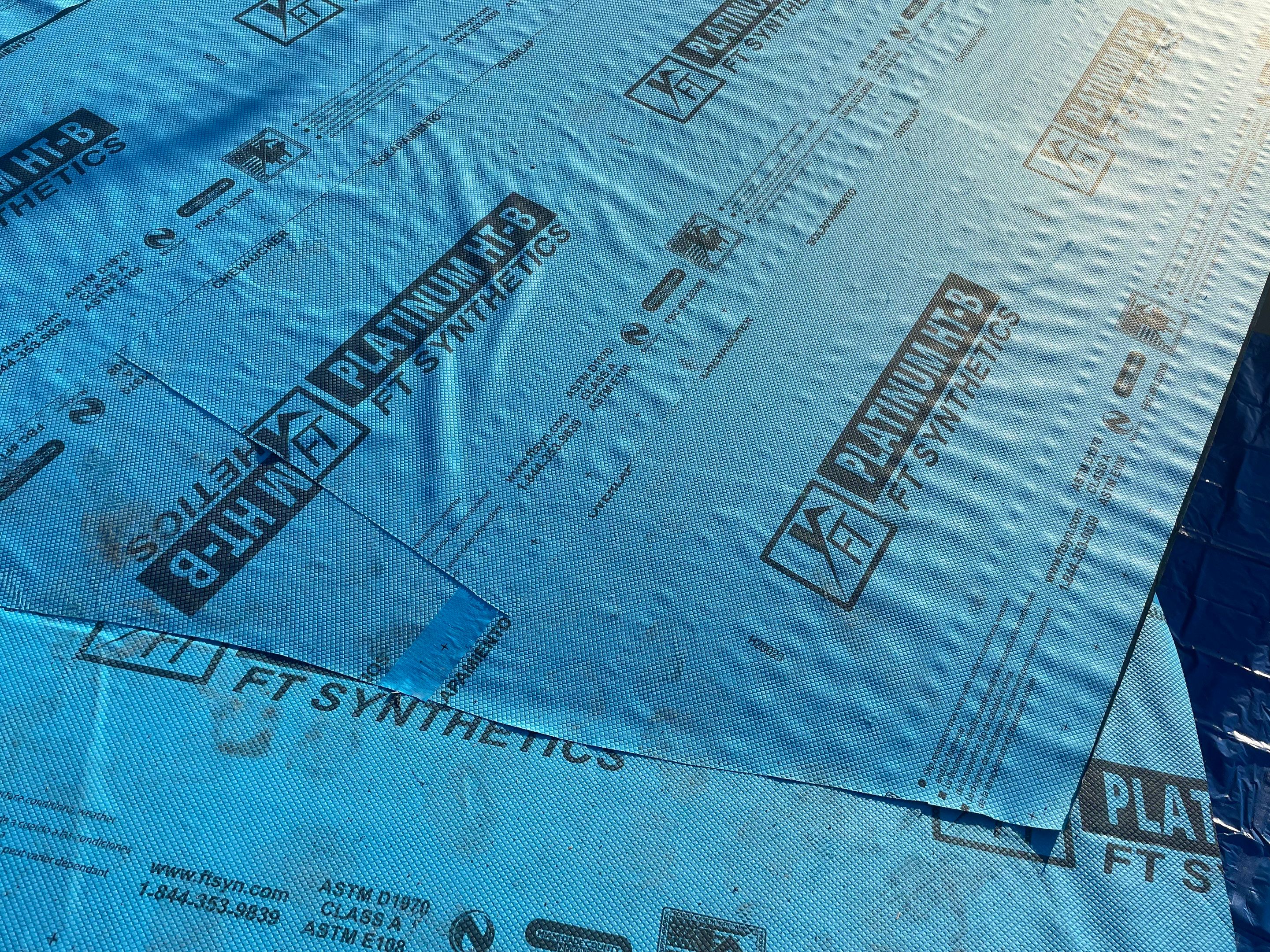 Galvalume Exposed Fastener by Reimagine Roofing