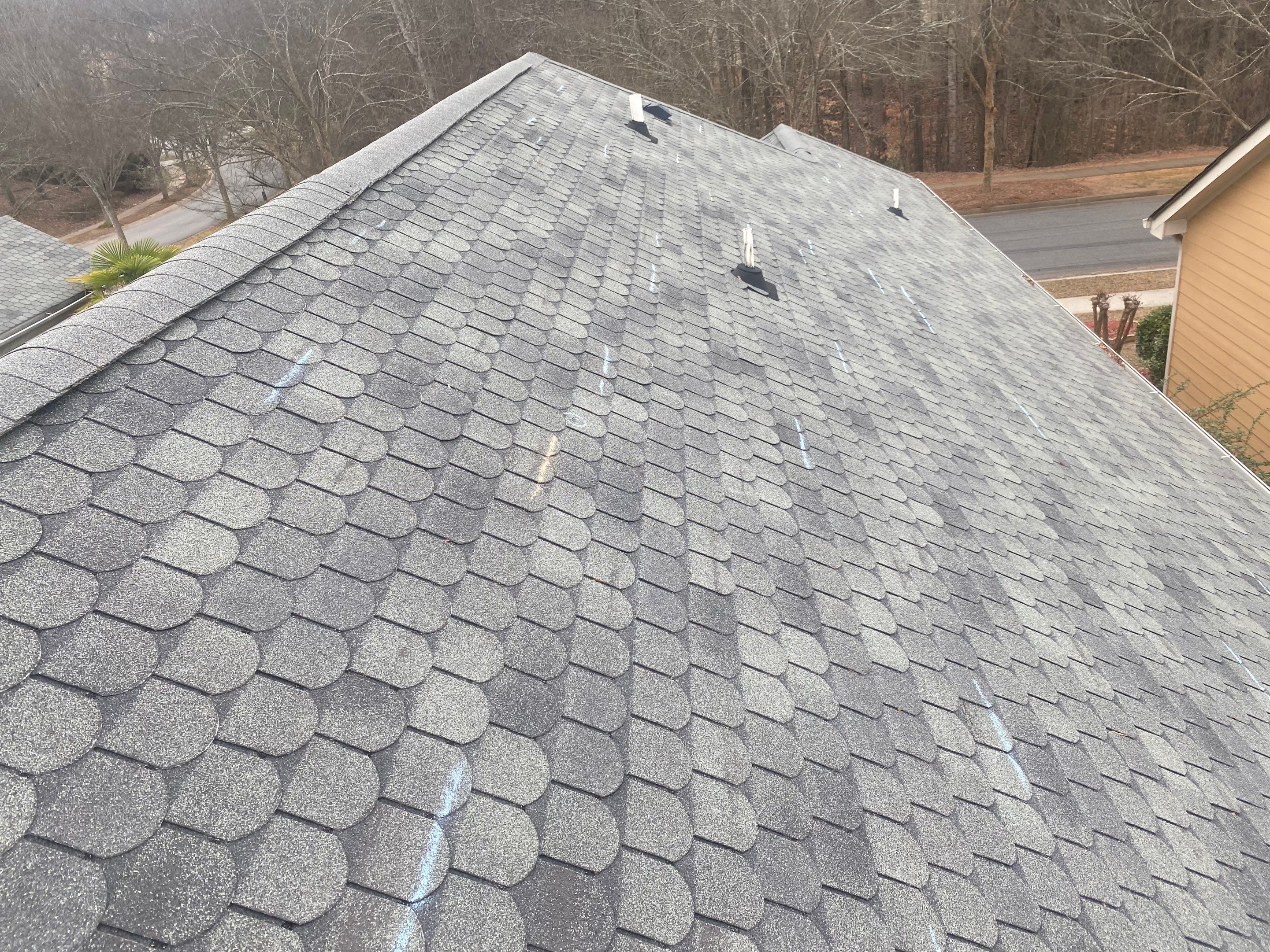 Residential Roofing Installation using Owens Corning by Inspector Roofing and Restoration