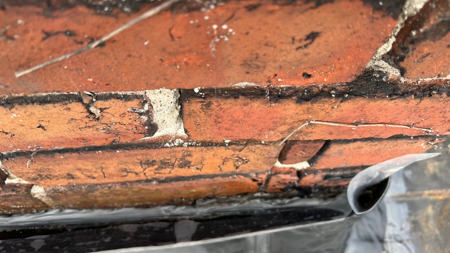 Cento Roof repair/Gutter installation  by Nitro Roofing and Construction