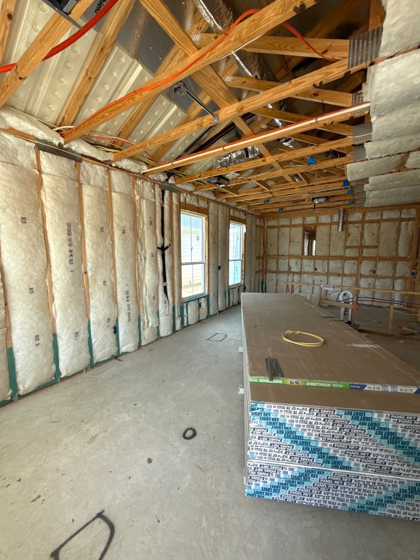 Project in Baytown, Texas by The Cottage Green