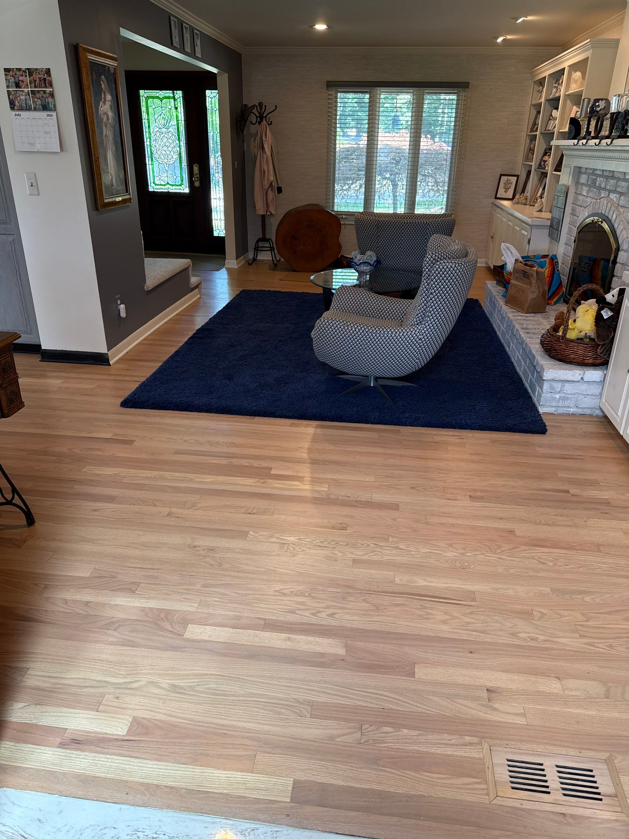 Project in West Bloomfield by EzDry Water Mitigation & Property Restoration