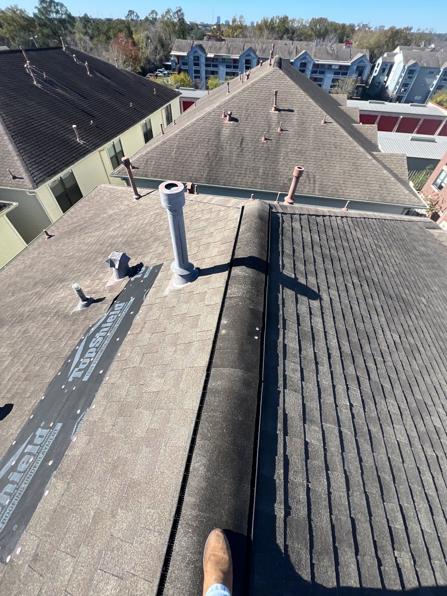 Roof Repair Houston by Roof Repair Company