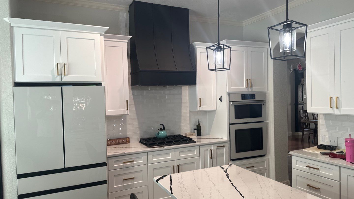 Alto Cedro Kitchen Remodel by Legacy Bath and Kitchen 