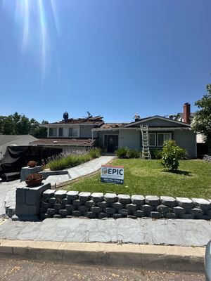 Roof Replacement - Glendale, CA 91214