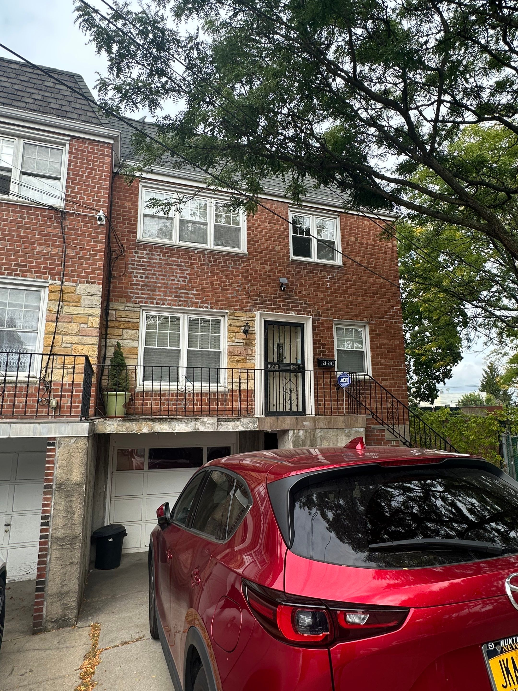 Long Gutter Replacement, Queens NYC by Above All Gutters