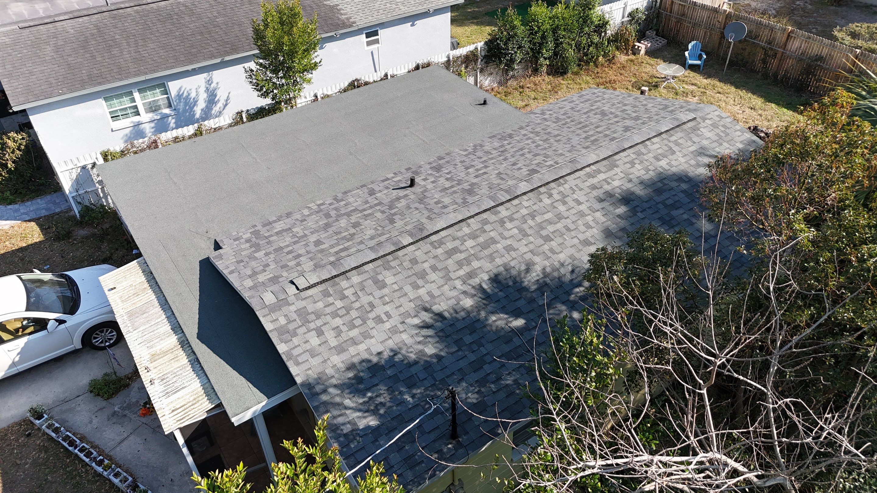 Roof Replacement in Tampa, FL by Shingle Masters Roofing