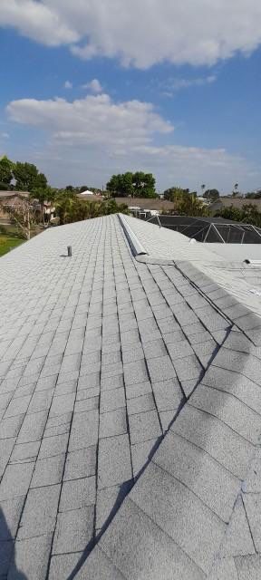 Residential Roofing Installation using Owens Corning Duration Shingles by Four Peaks Roofing