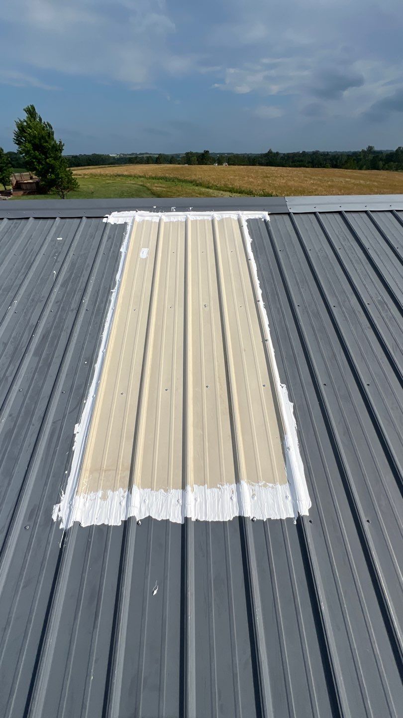 Roof Coating & Spray Foam Insulation - Lincoln, Nebraska by Tillotson Enterprises