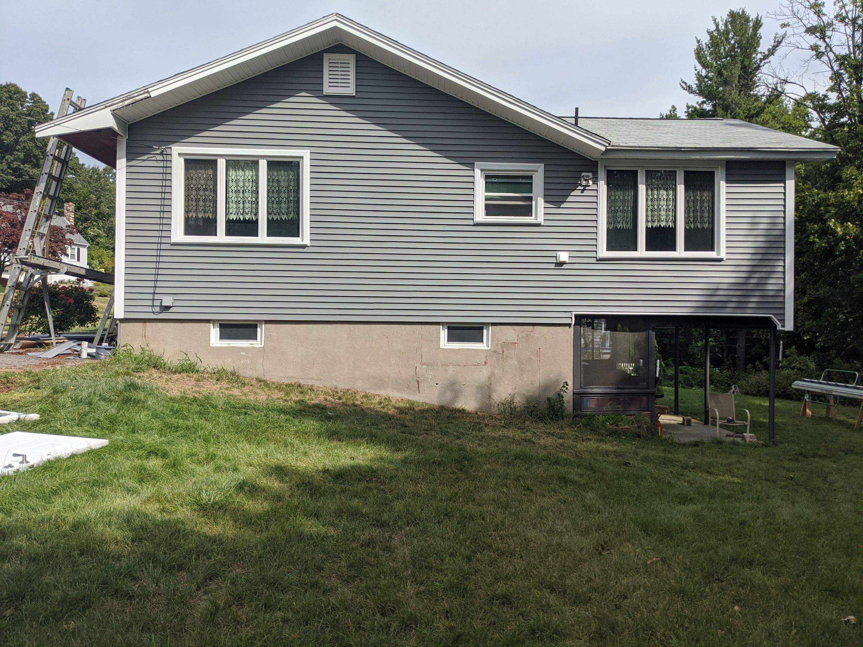 Siding Installation using Certainteed Mainstreet Siding by Loyalty Exterior Solutions 
