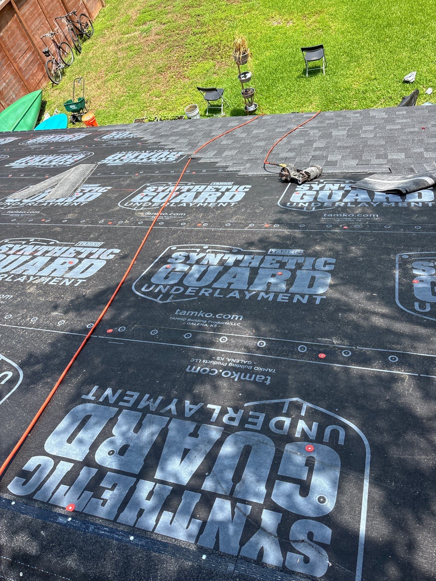 Roof Replacement Sugarland by Roof Repair Company