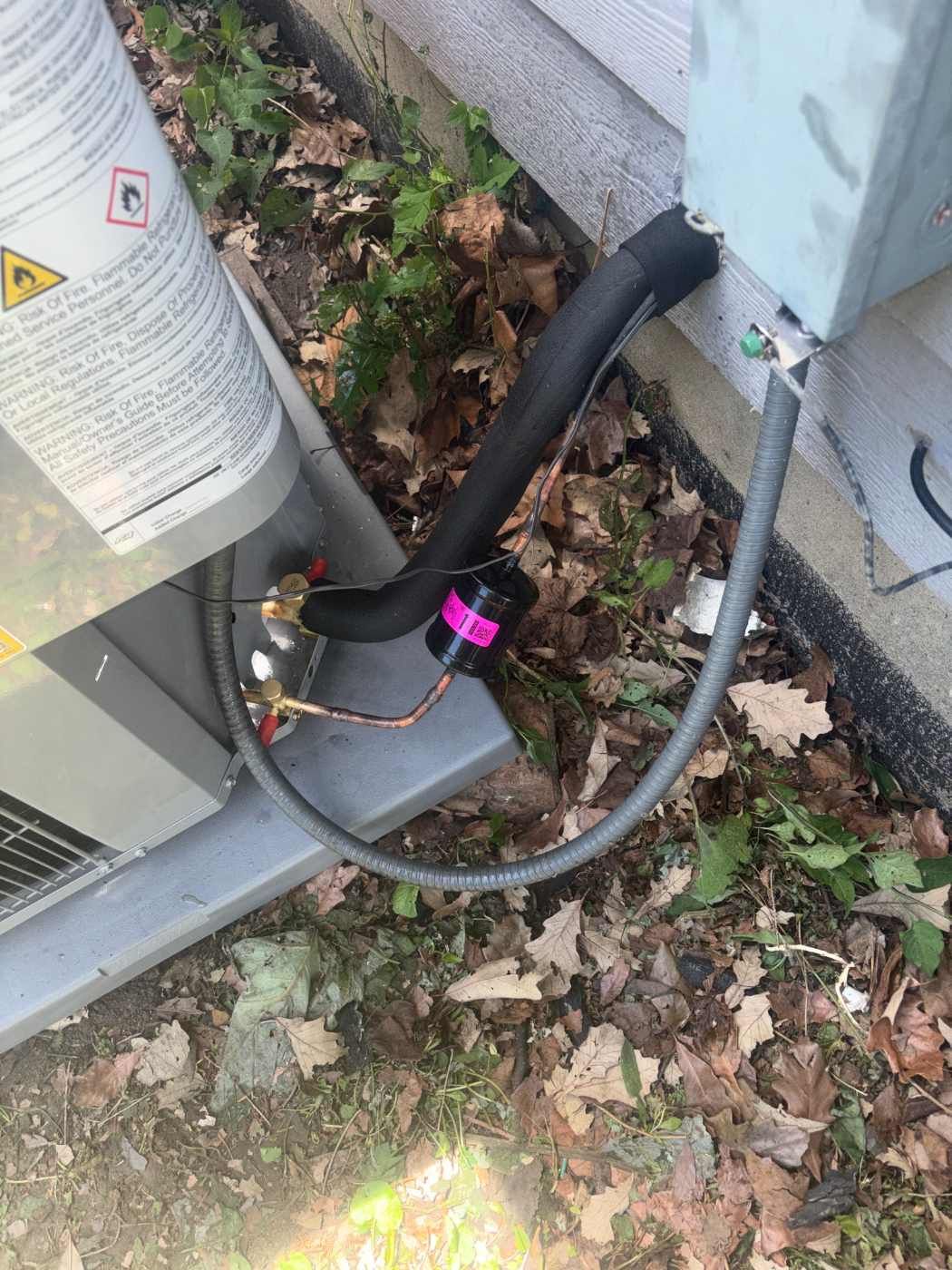 Carrier Comfort 14 Air Conditioner Installation – McHenry, IL | GSHA Services, LTD by GSHA Services LTD