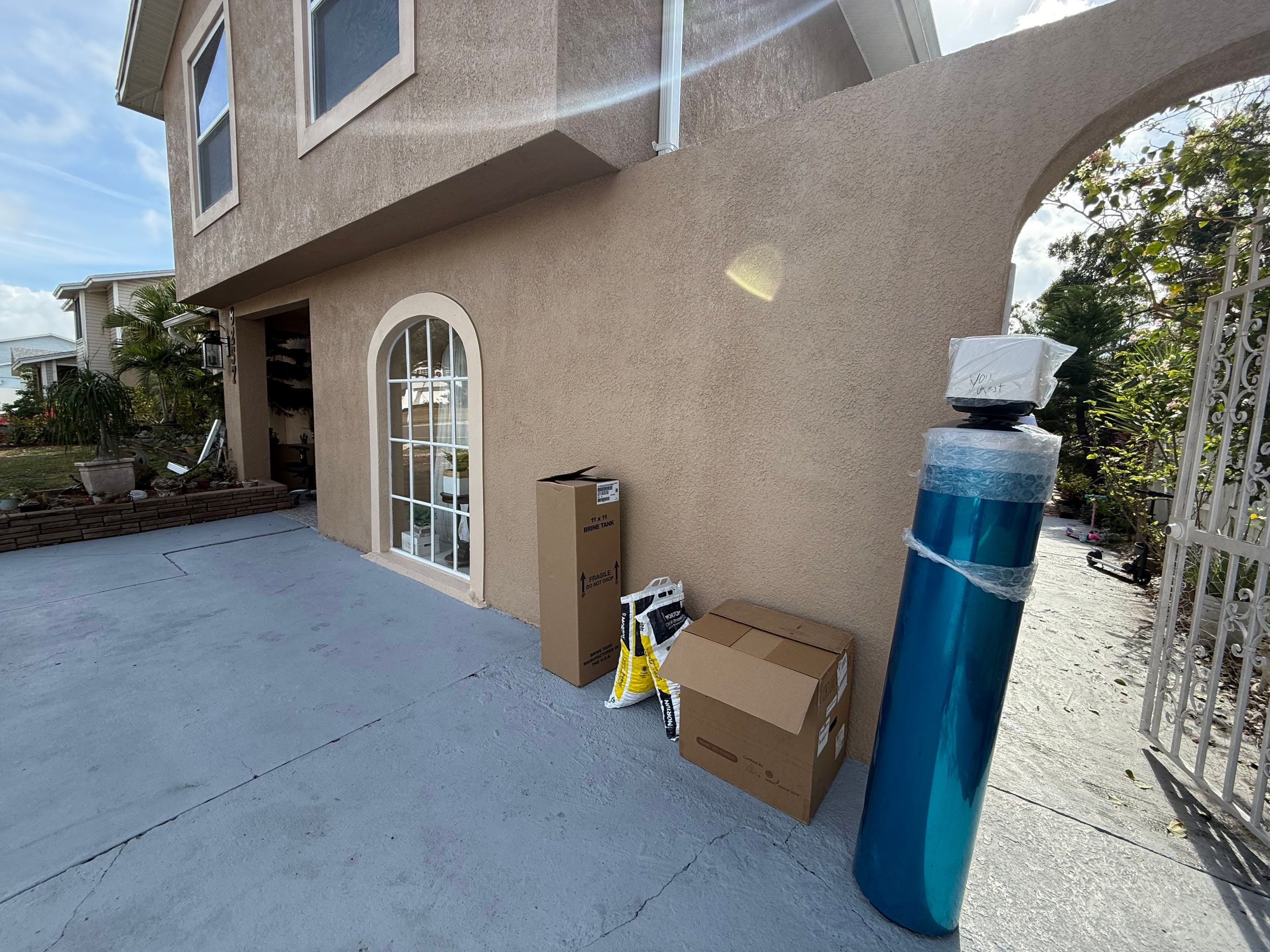 Project in Tampa by You Restorations LLC DBA YOU-Home