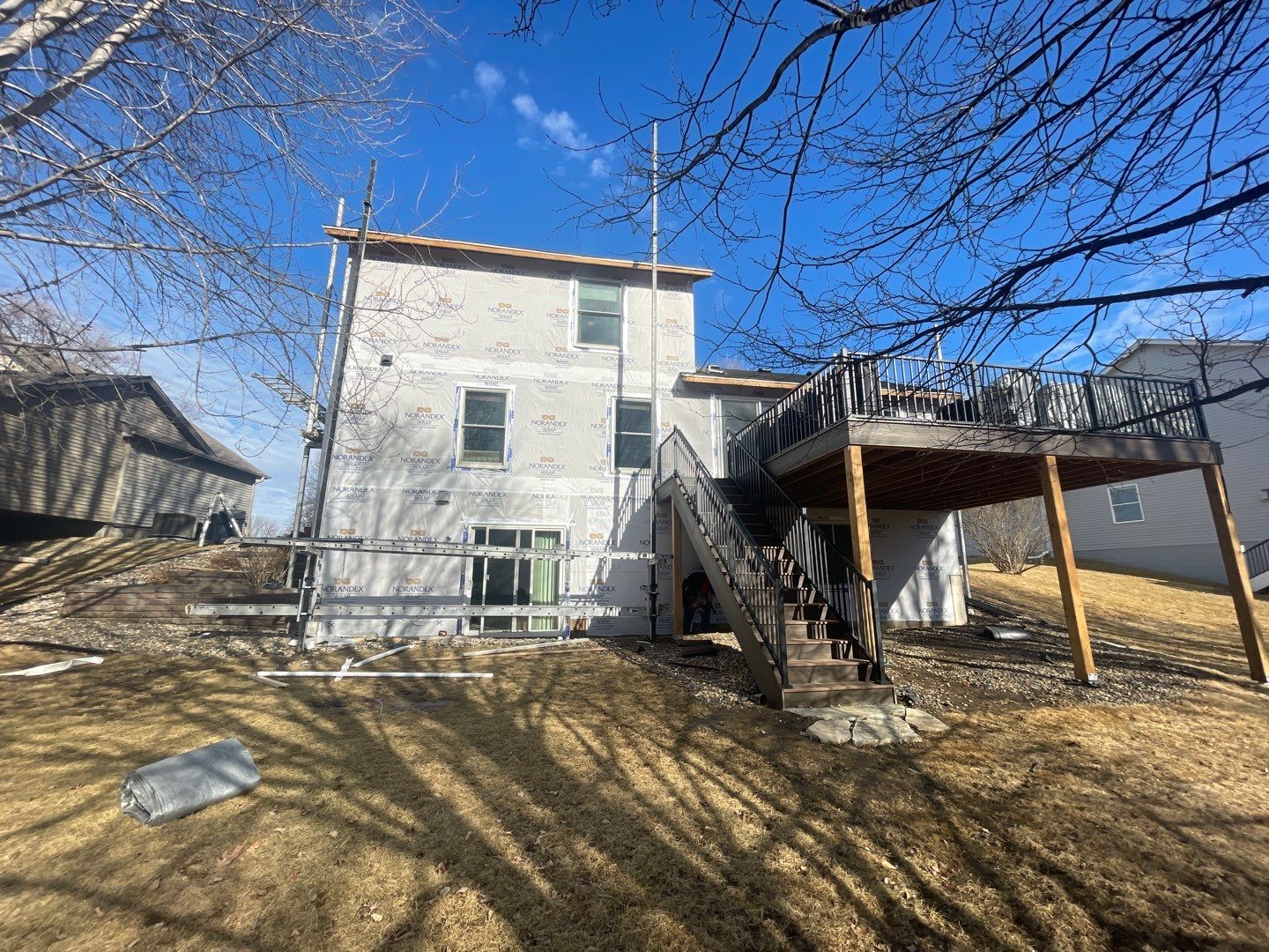 Full Exterior Remodel – Roof, Siding, Gutters & More | Farmington, MN by First Impressions Exteriors