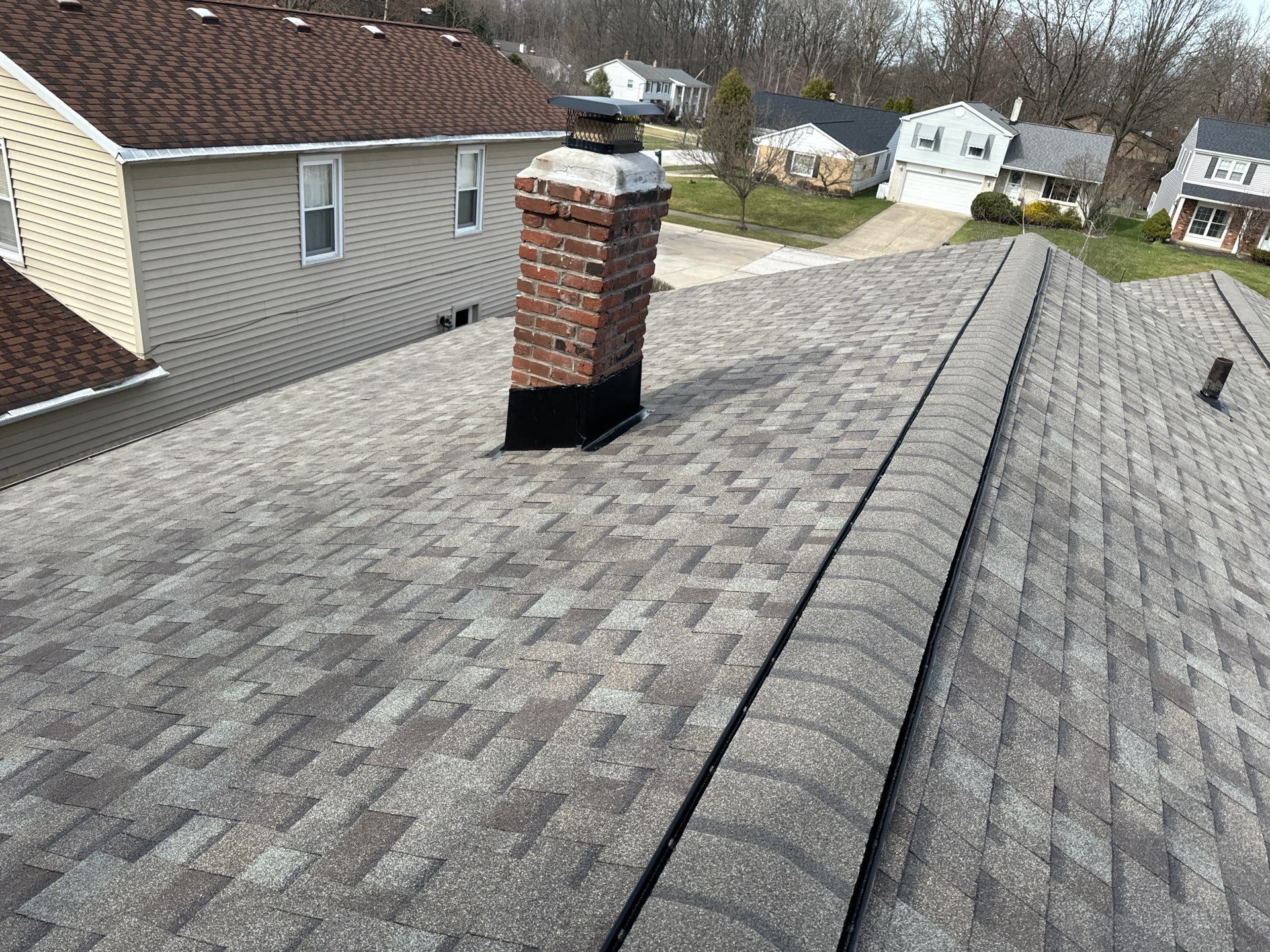 Roof Replacement by Homestyle in Richmond Heights by Homestyle Home Improvements (HHI)