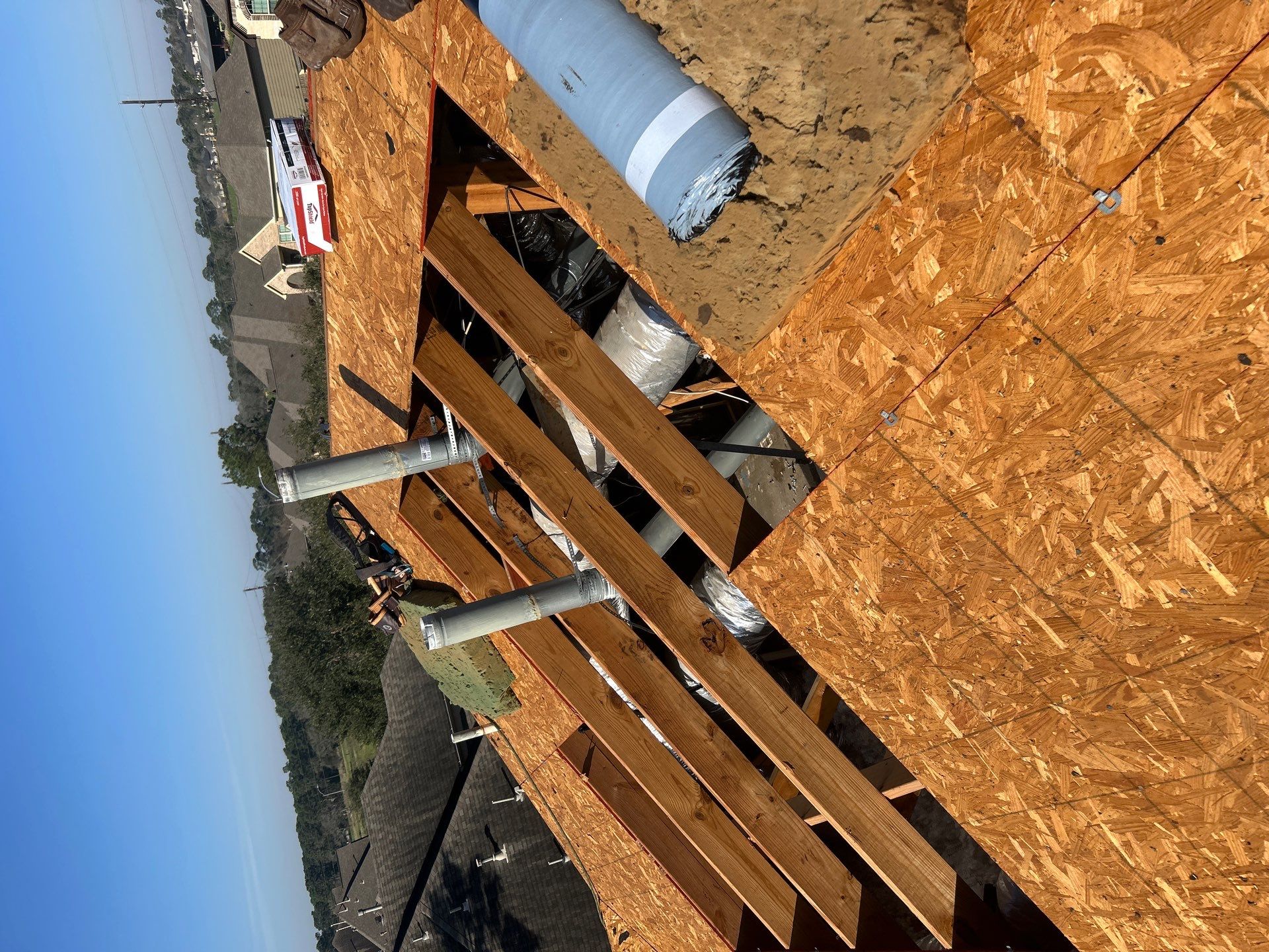 Roof Repair Spring by Roof Repair Company