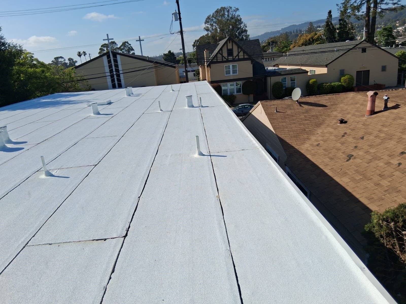Roof Replacement - Oakland, CA 94605 by Epic Roof Replacement