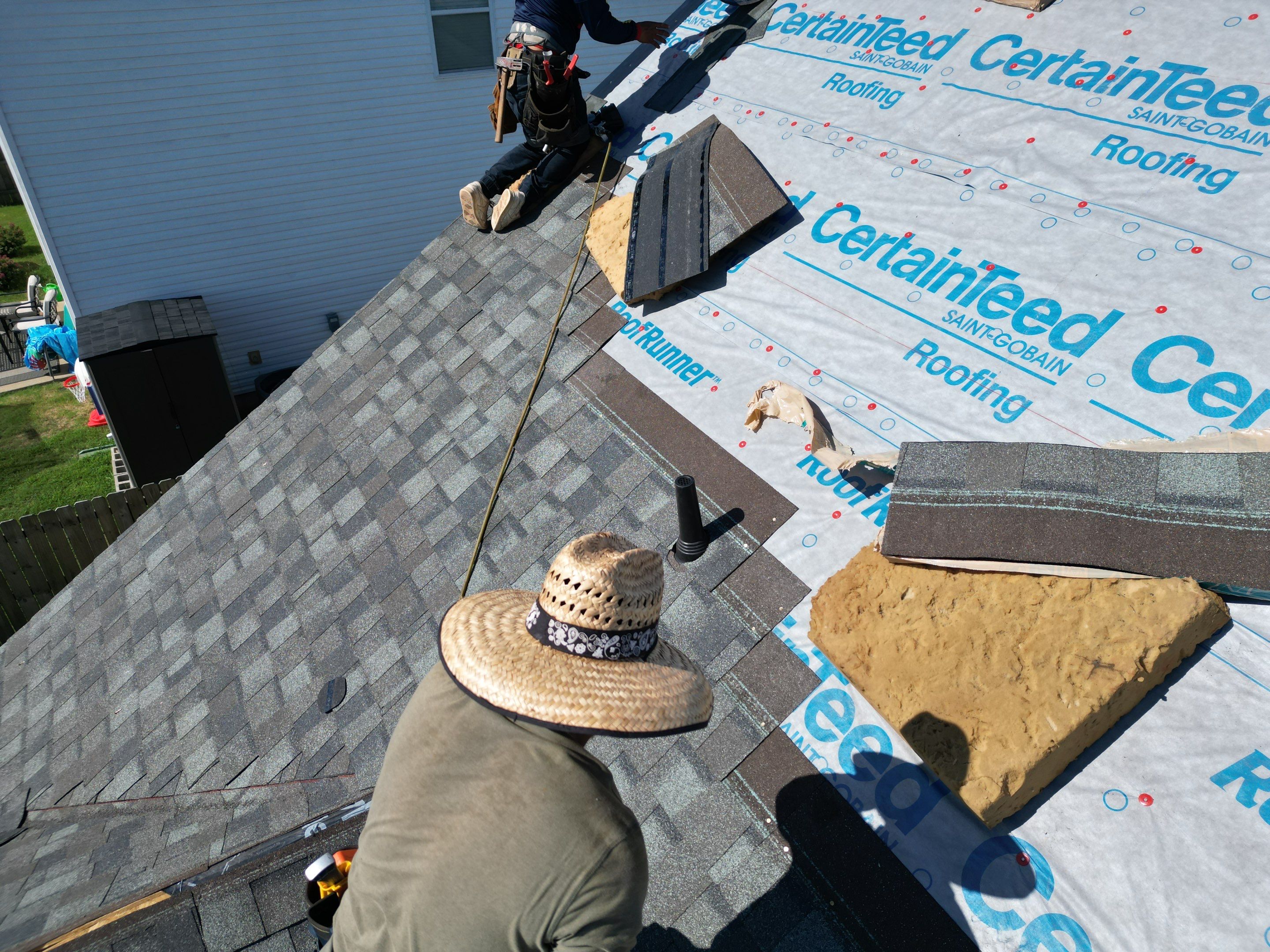 Georgetown Gray Re-Roof by Royal House LLC