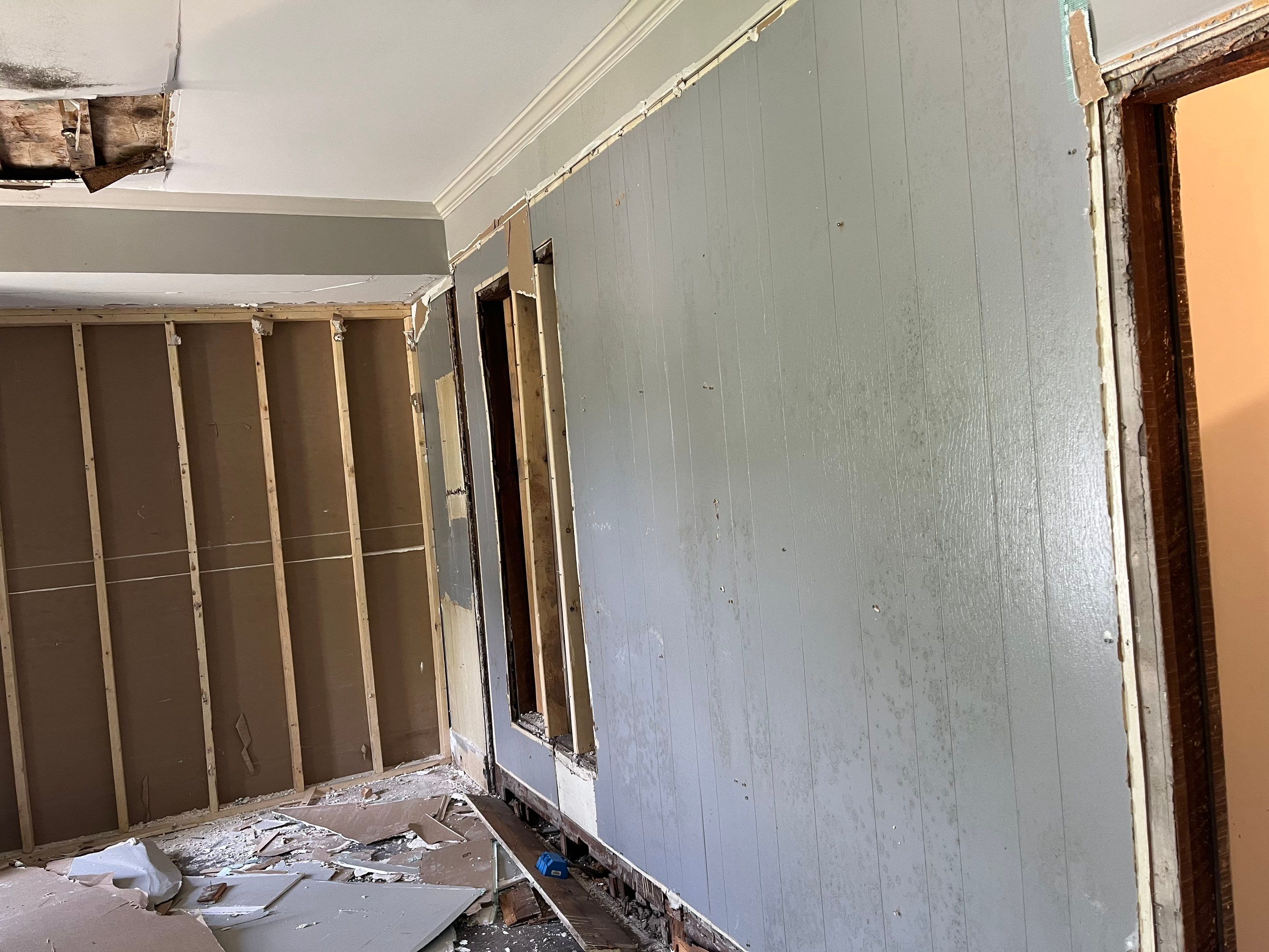 LaGrange Storm Damage Renovation by J & J Remodeling Of Ga LLC