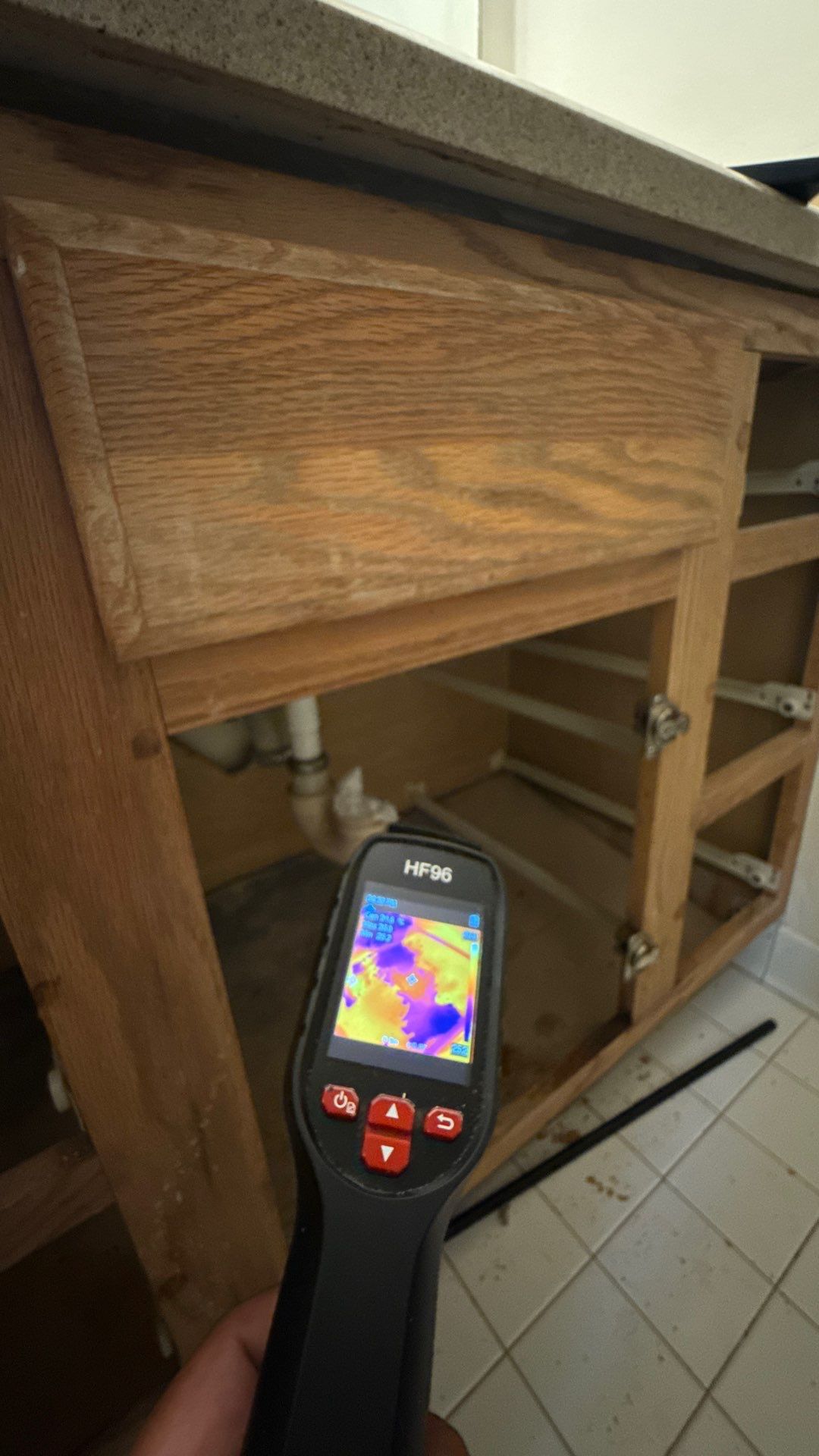 Project in Springfield by Restoration Doctor