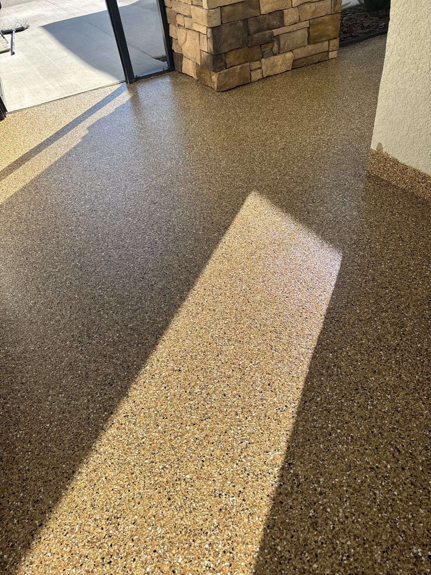Wimauma Lanai Built to Last! by Performance Floors & Coating