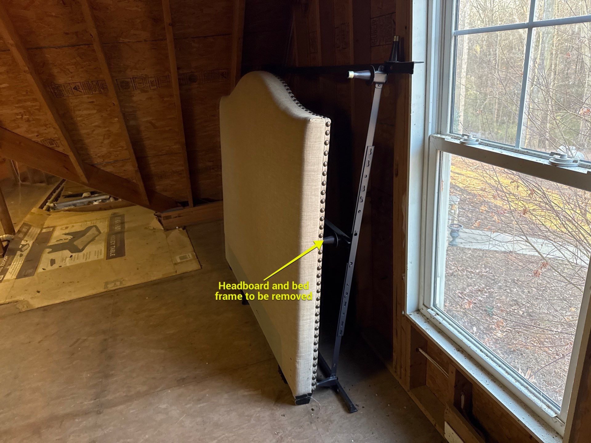 Project in Monroe by Badger Hauling