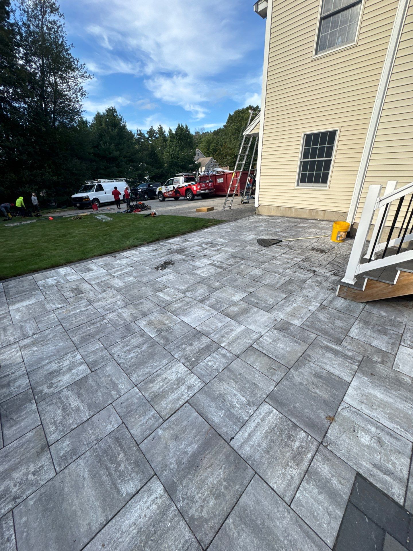 Complete Roof Replacement with Owens Corning TruDefinition Shingles by Mighty Dog Roofing of Greater Middlesex County