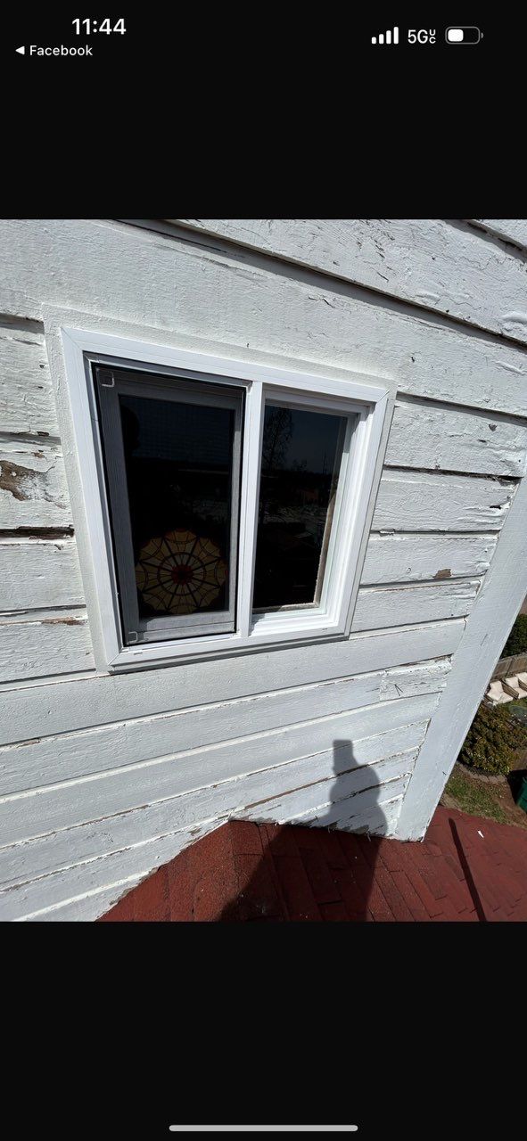 window installation in Oklahoma City by McCann's Roofing and Construction