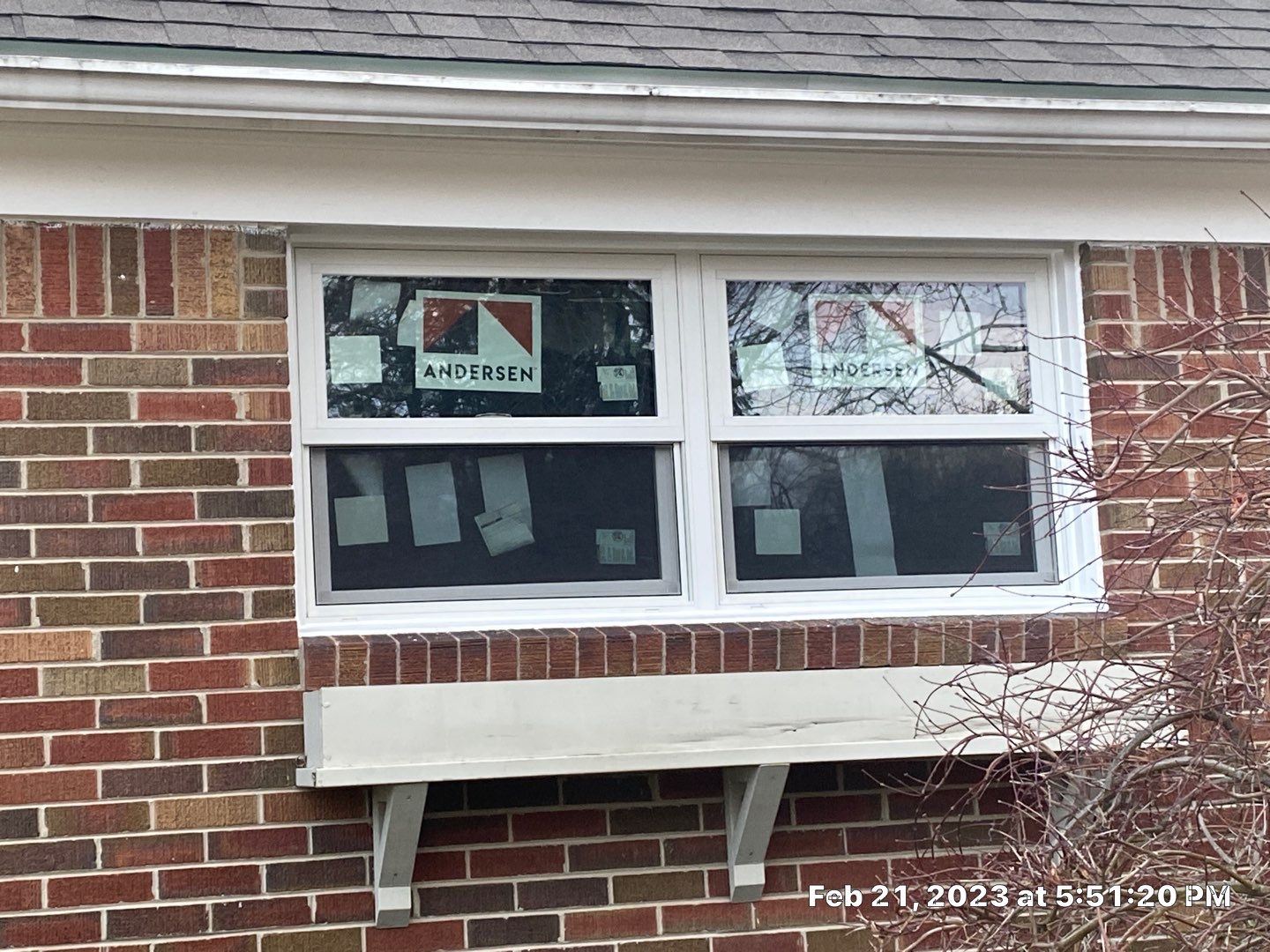 Window Installation using Replace windows  by Smart Roof