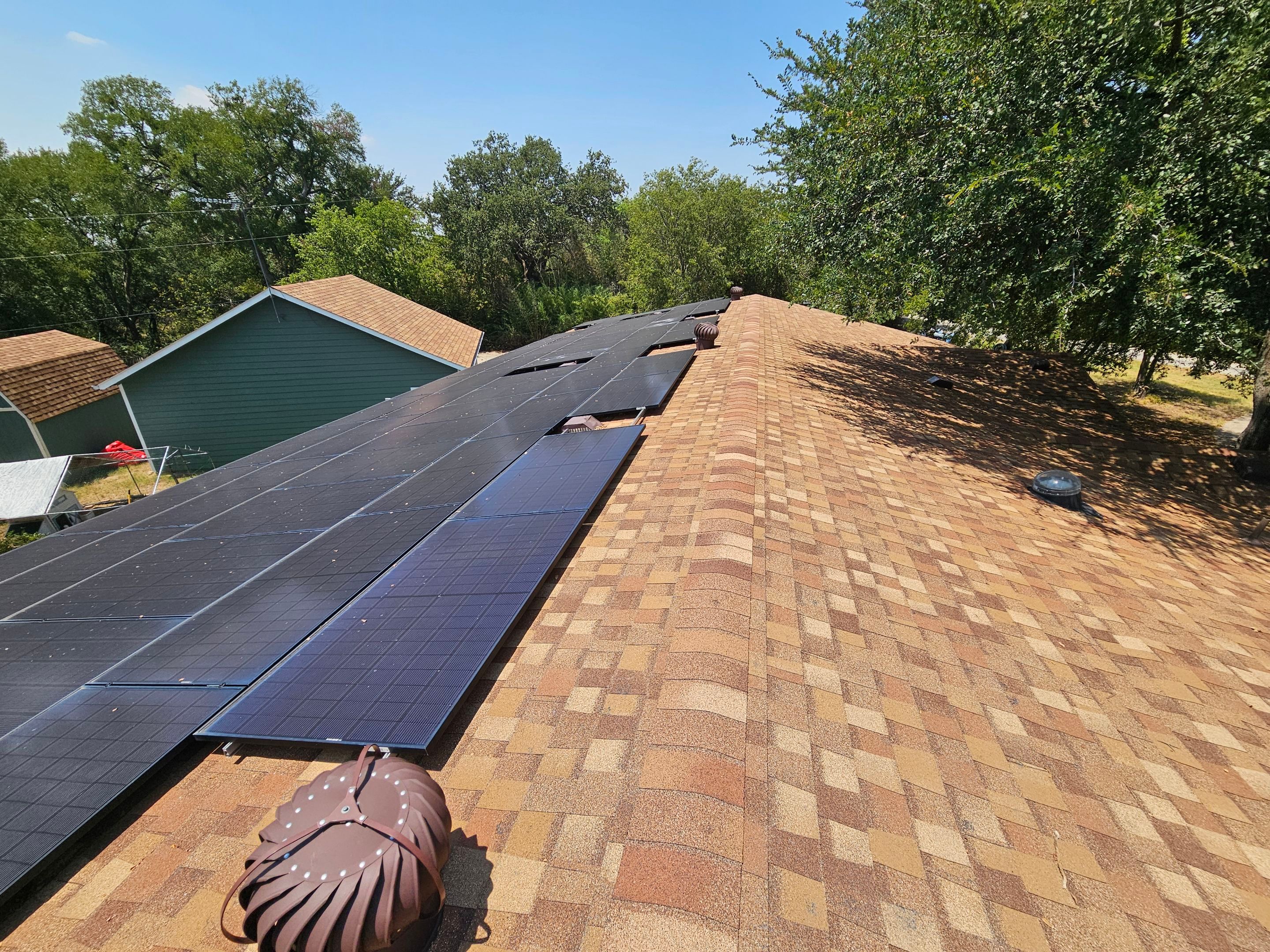 Roof Replacement CertainTeed Landmark by 3:16 Roofing and Construction