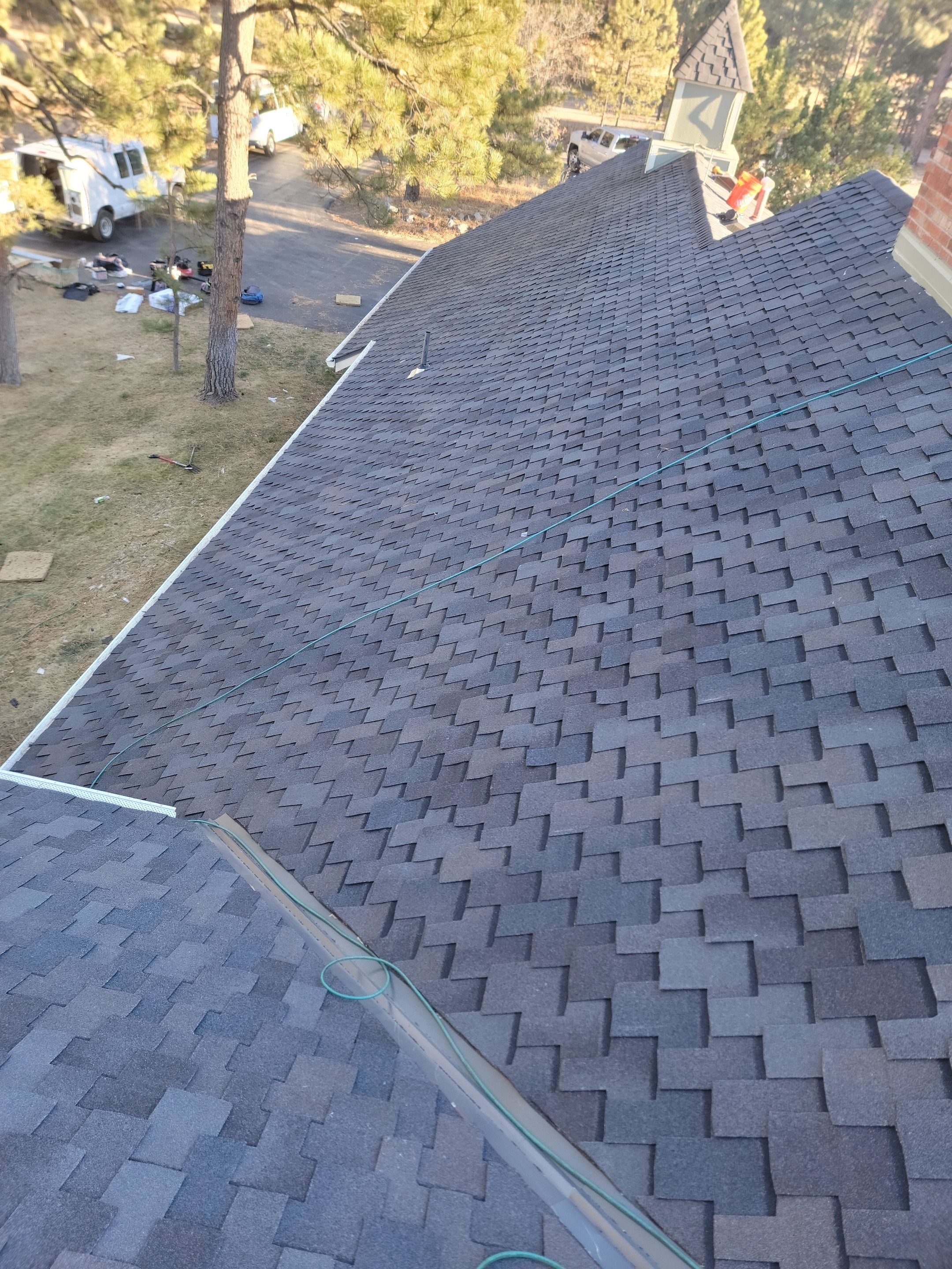 Parker McKean House  by Jireh 7 Roofing 