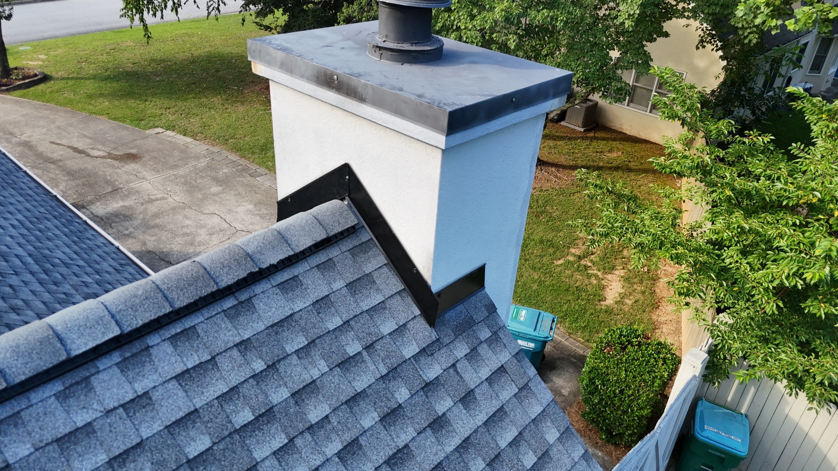 Meadow Grove Wy  Lilburn,  by Dom Roofing & Restoration