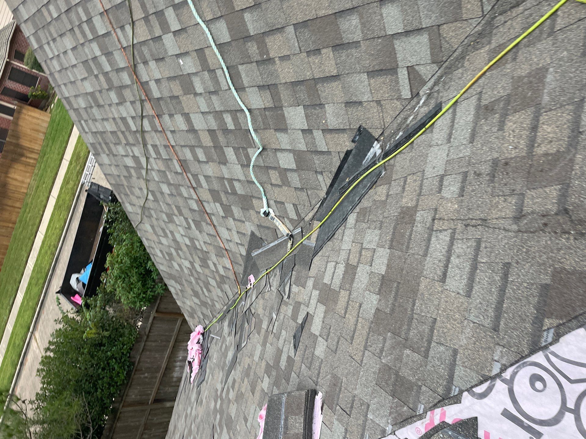 Roof Installation Houston by Roof Repair Company