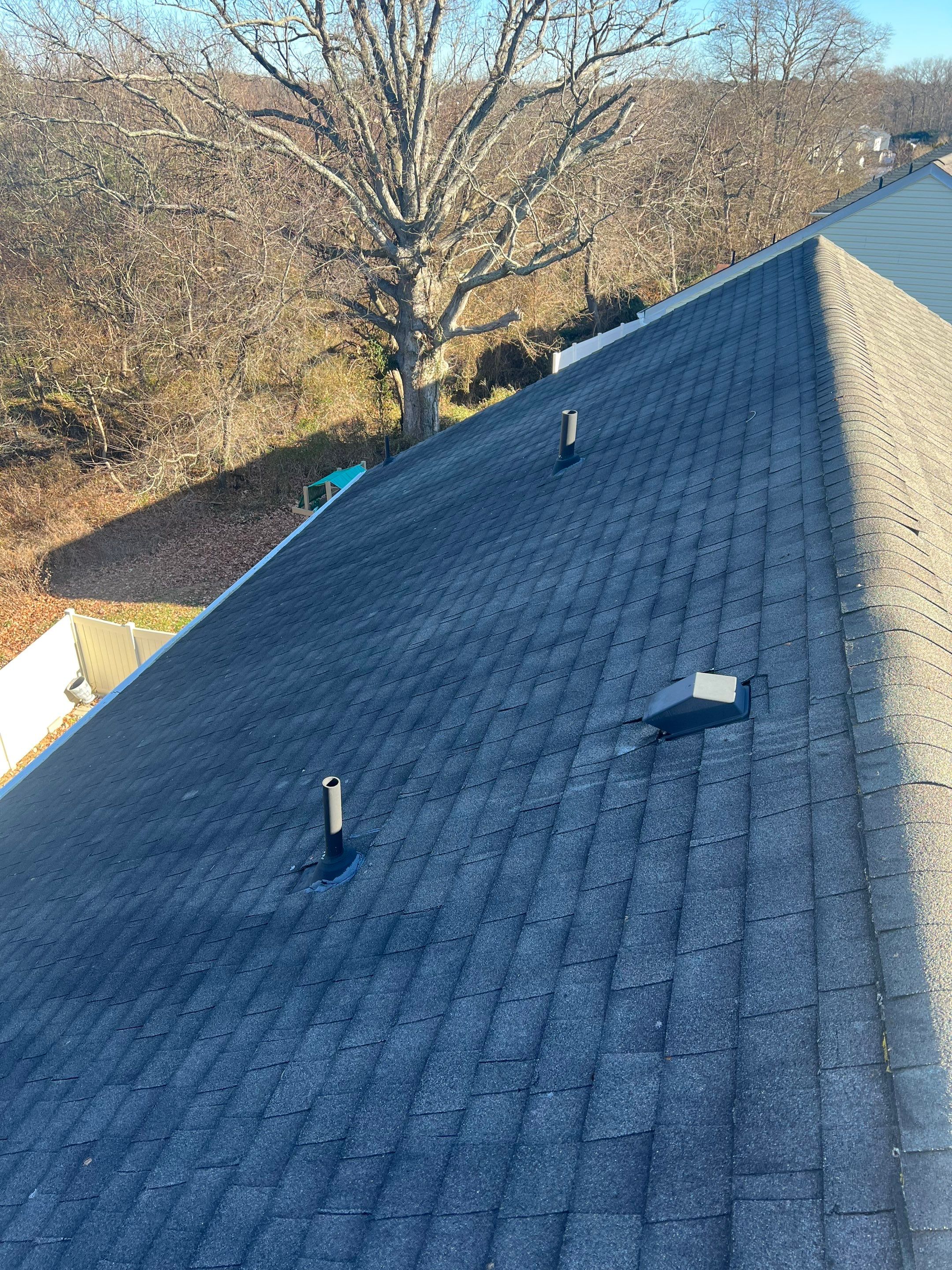 Roof Repair in Winslow Township, NJ by Mighty Dog Roofing of South Jersey 