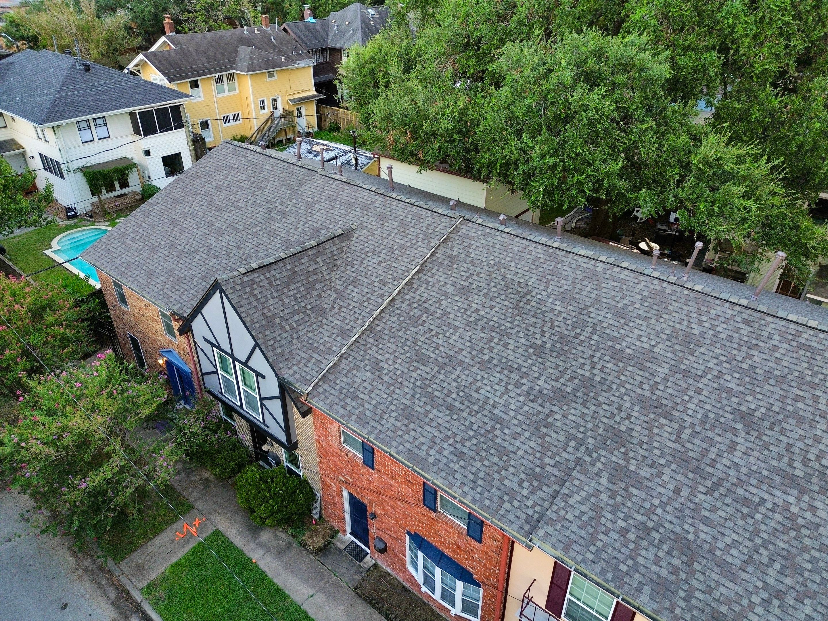 3500 Block of Stanford Street by Noble Roofing