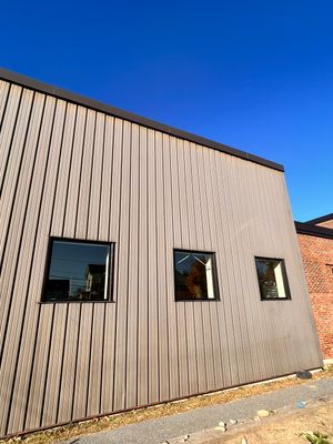 Monadnock Food Co-op - Commerical Window Replacements