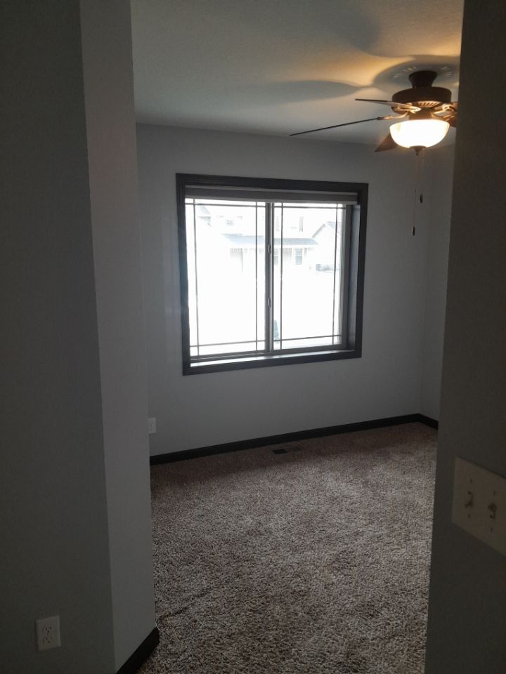 House update with repaint by Cutting edge painting 