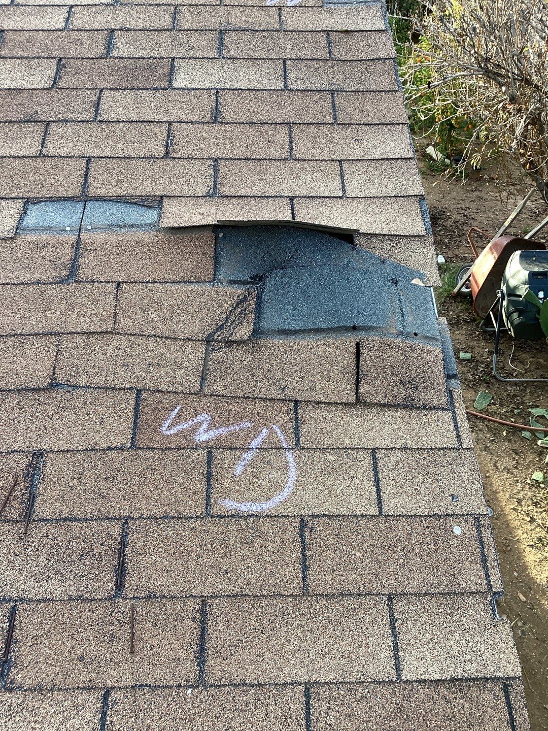 Veronica's Full Re-roof by All Storm Roofing & Construction