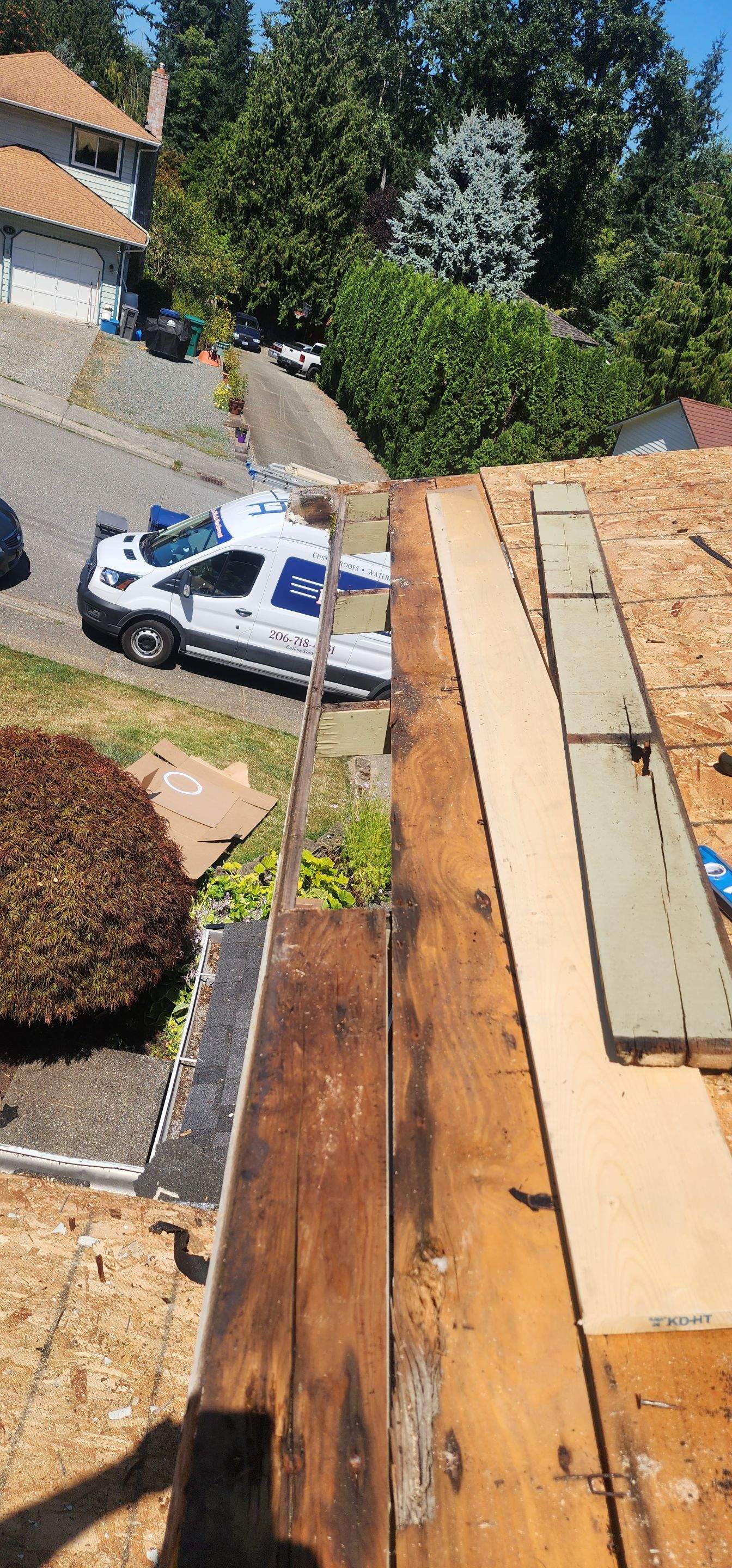 Everett Heck by RoofWorks Northwest